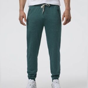 Vuori Ponto Performance Pant Deep Sea Heather